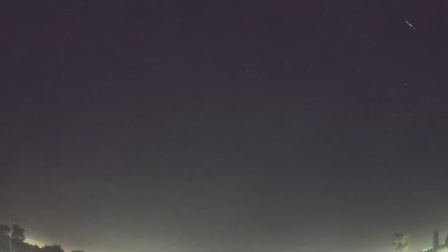 AMS204 meteor