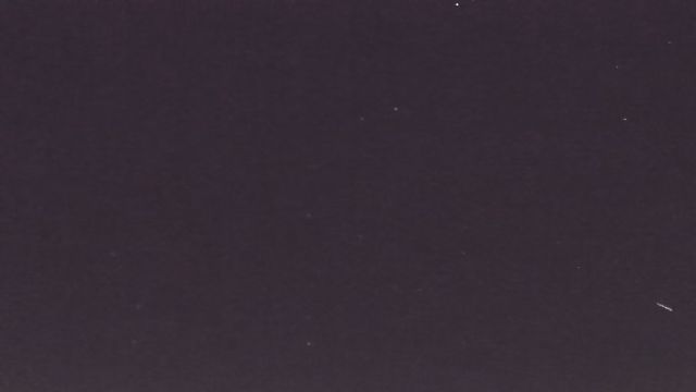 AMS204 meteor