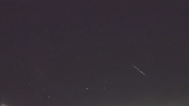 AMS204 meteor