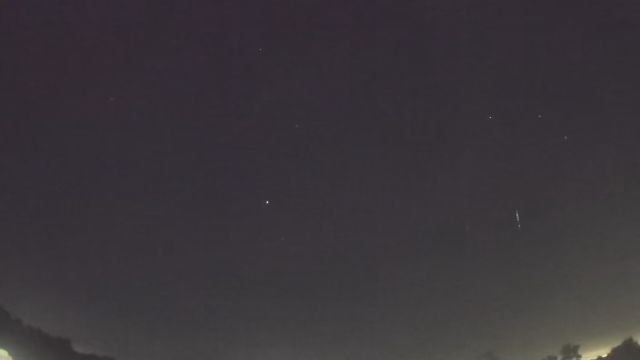 AMS204 meteor