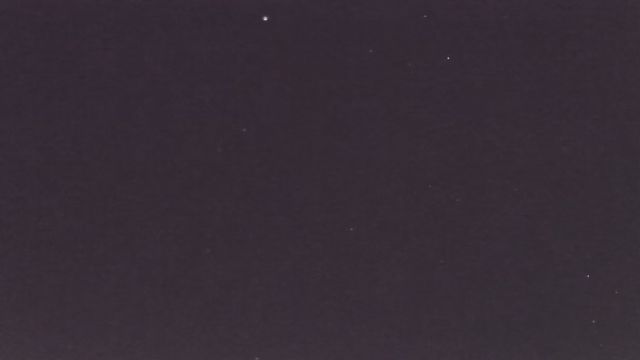 AMS204 meteor
