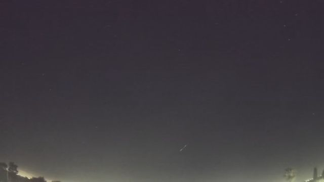 AMS204 meteor