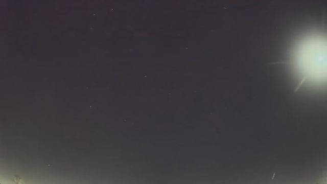 AMS204 meteor