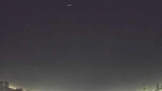 AMS204 meteor