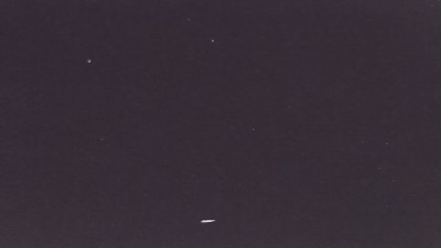 AMS204 meteor