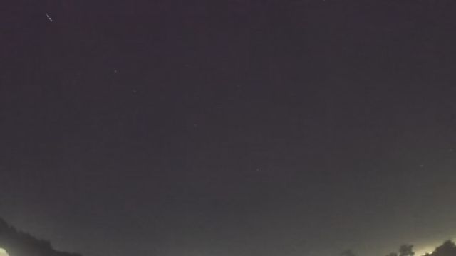 AMS204 meteor
