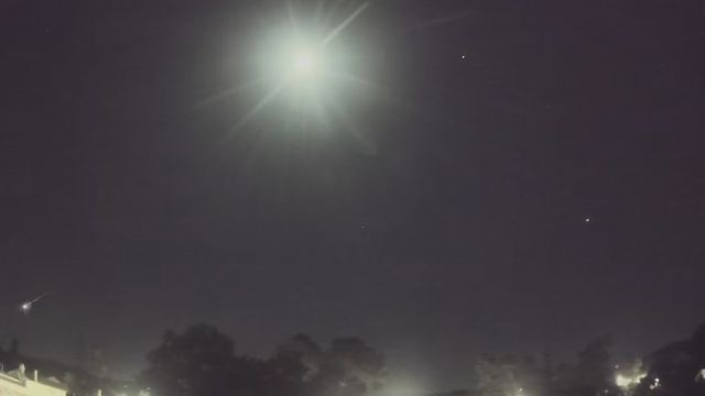AMS204 meteor