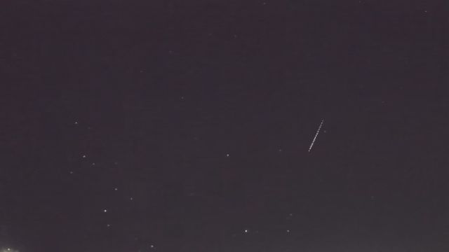 AMS204 meteor