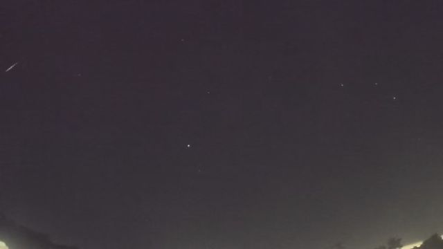 AMS204 meteor
