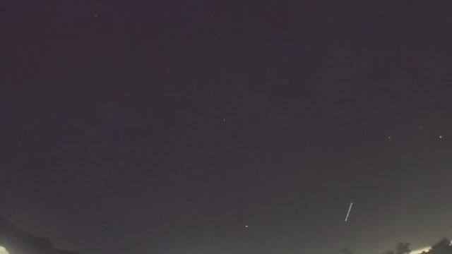AMS204 meteor