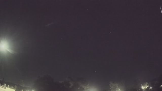 AMS204 meteor