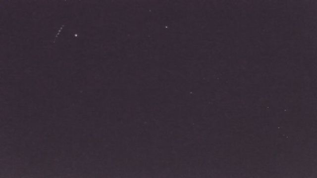 AMS204 meteor
