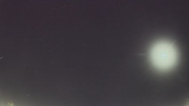AMS204 meteor