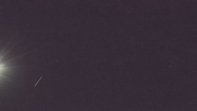 AMS204 meteor