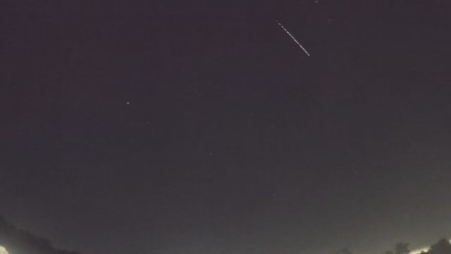 AMS204 meteor