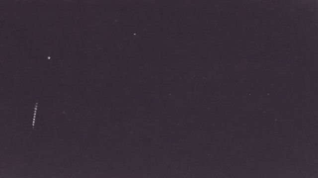 AMS204 meteor