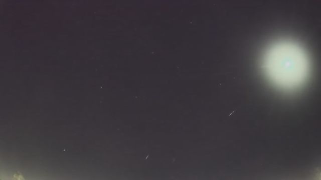 AMS204 meteor