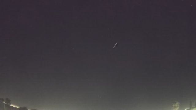 AMS204 meteor