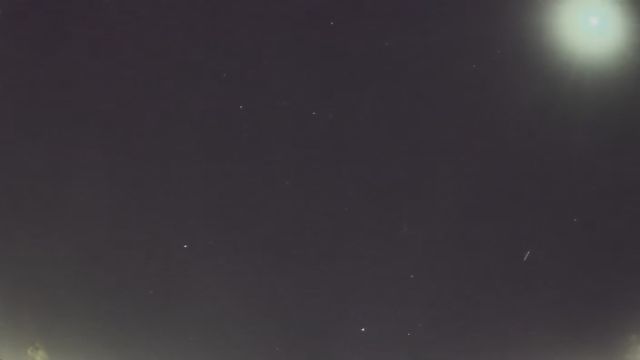 AMS204 meteor