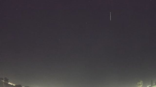 AMS204 meteor