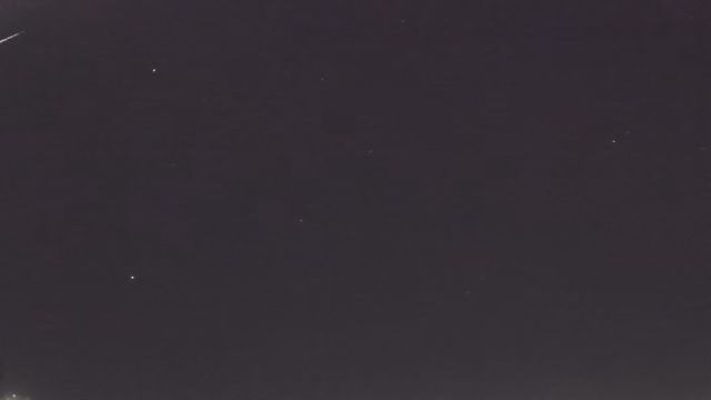 AMS204 meteor