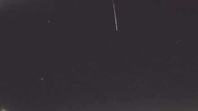 AMS204 meteor
