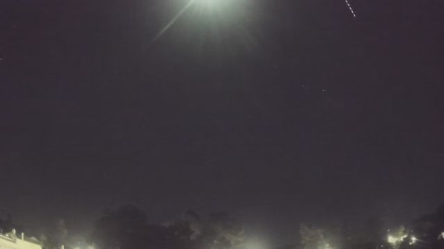 AMS204 meteor