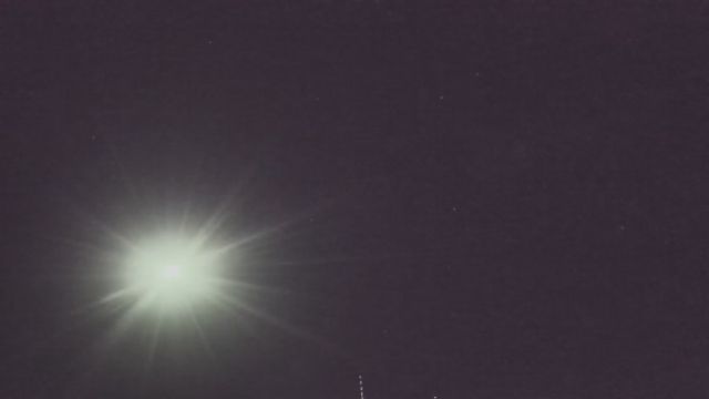 AMS204 meteor