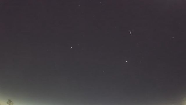 AMS204 meteor