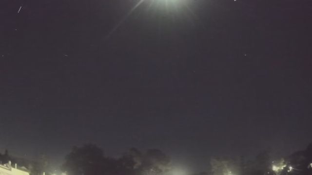 AMS204 meteor