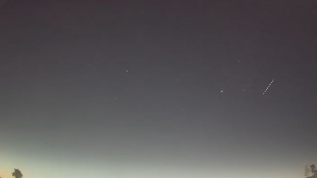AMS204 meteor