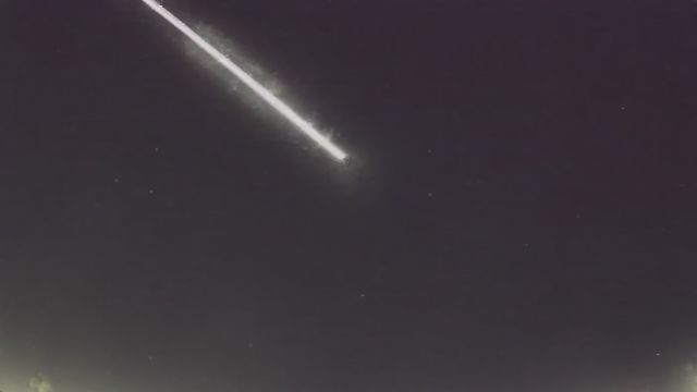 AMS204 meteor