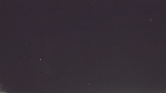 AMS204 meteor