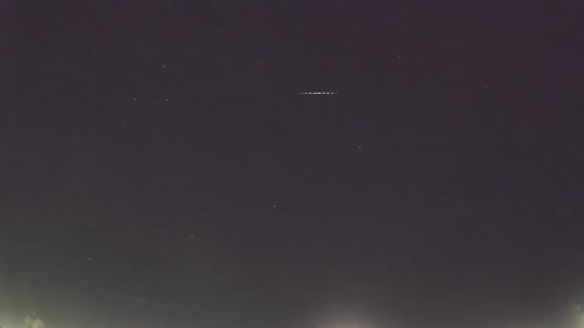 AMS204 meteor