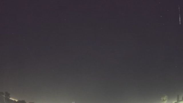 AMS204 meteor