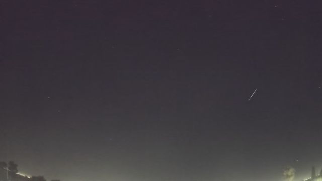 AMS204 meteor