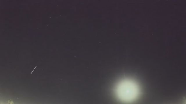 AMS204 meteor