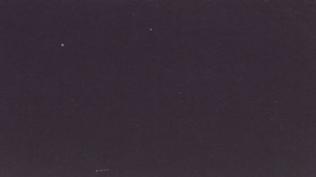 AMS204 meteor