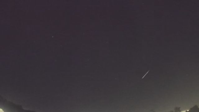 AMS204 meteor