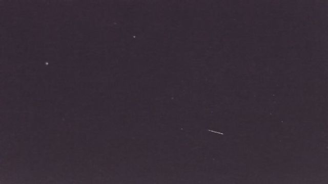 AMS204 meteor
