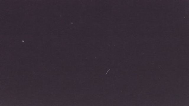 AMS204 meteor