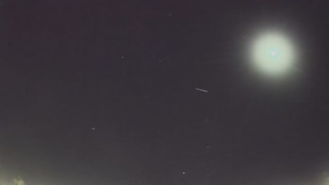 AMS204 meteor