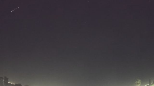AMS204 meteor