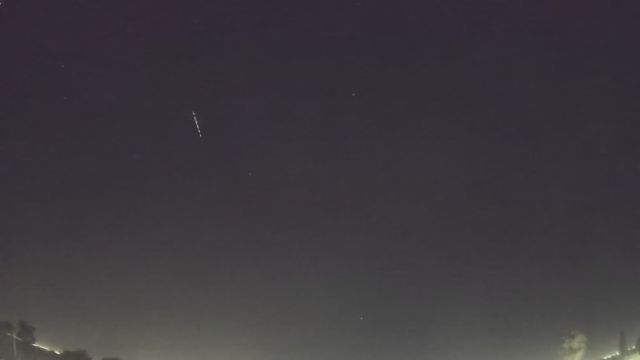 AMS204 meteor
