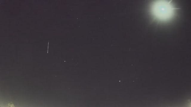 AMS204 meteor