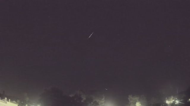 AMS204 meteor