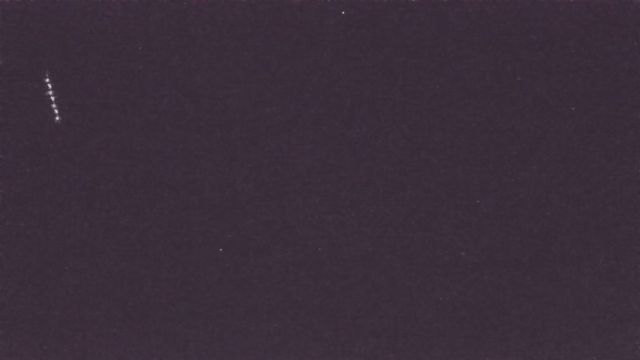 AMS204 meteor