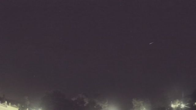 AMS204 meteor
