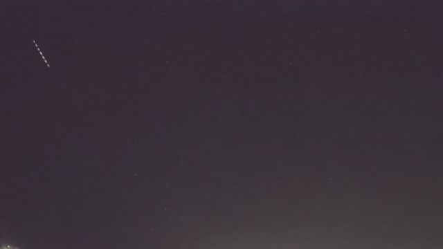 AMS204 meteor