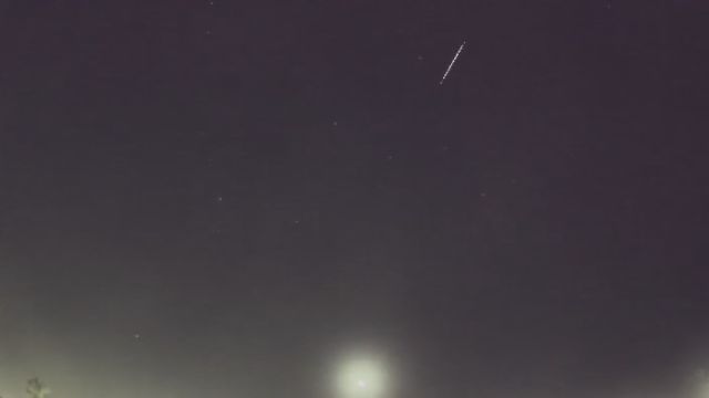 AMS204 meteor